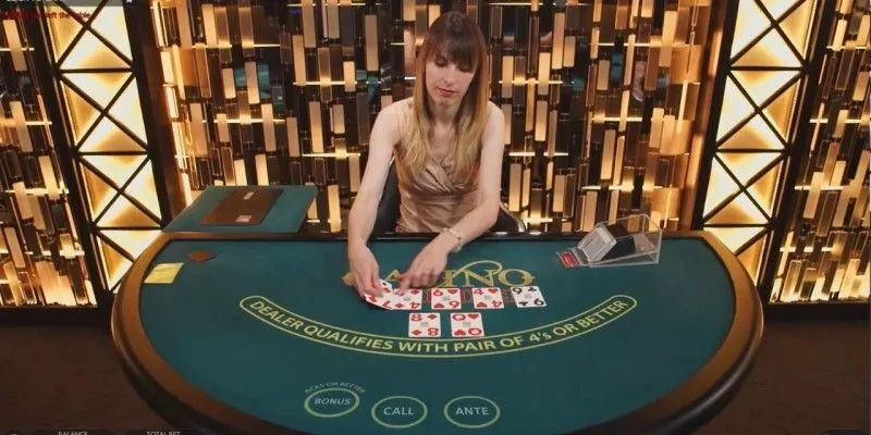 Giới thiệu tổng quan về Poker MB66